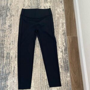 Woolbilly Black Leggings